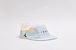 VÅGA Club Cap Pastel Blue/White/Pastel Yellow/Pastel Green