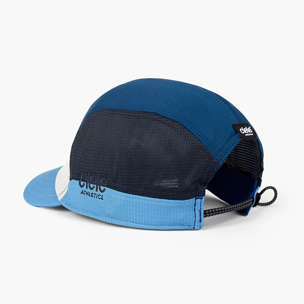 Ciele Athletics FSTCap SC - Field - Iconic SL - White/Cobalt