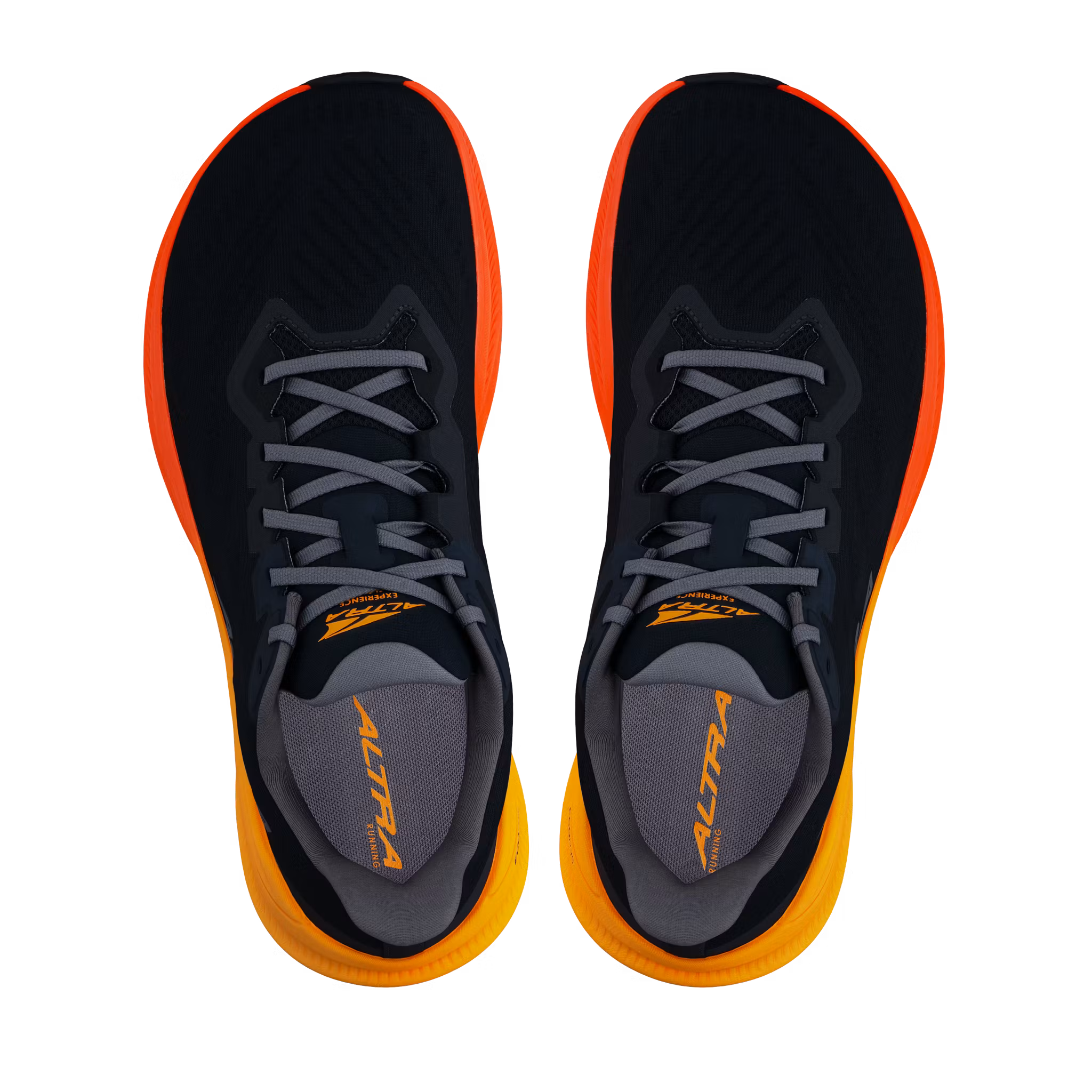 Altra Experience Flow 2 (Herr) - Black/Orange