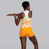 Saucony Elite Singlet (Dam) - Peel