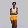 Saucony Elite Singlet (Dam) - Peel