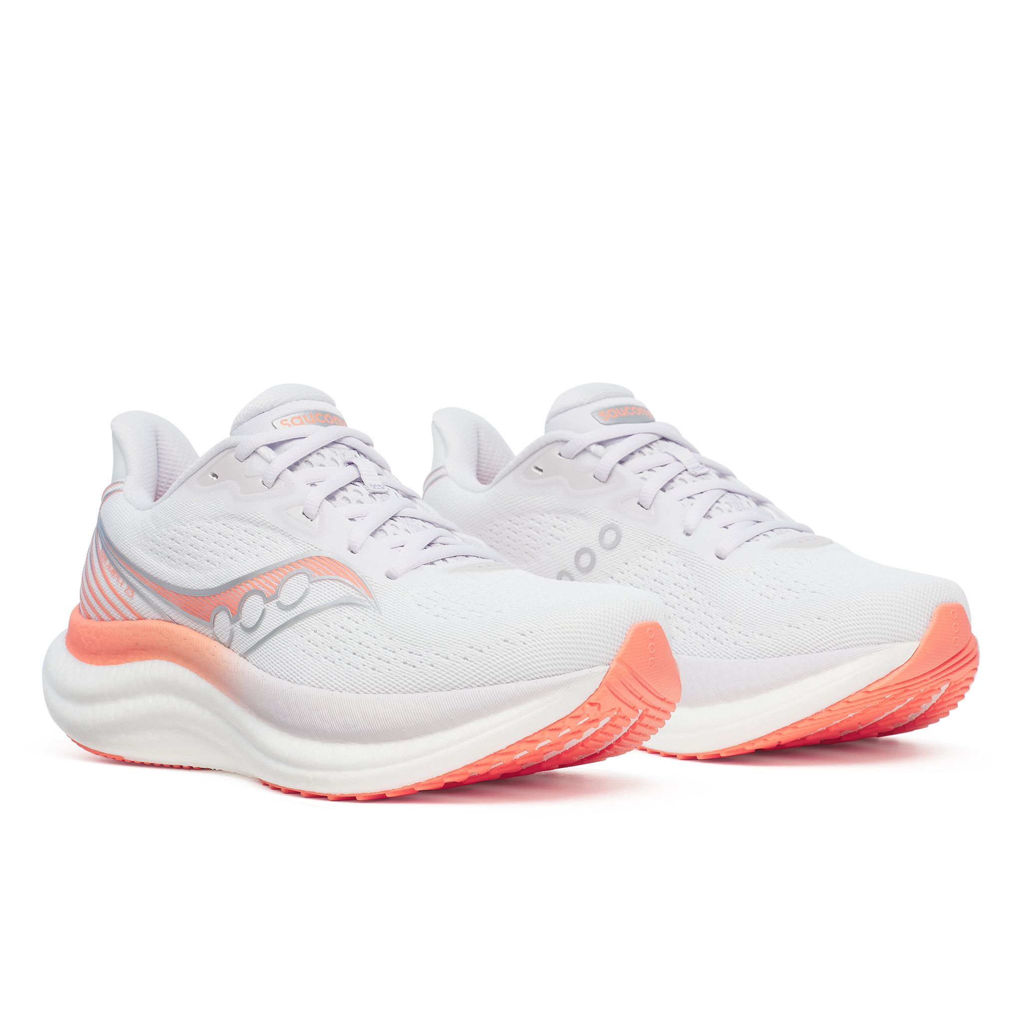 Saucony Triumph 23 (Dam) - White/Wistful