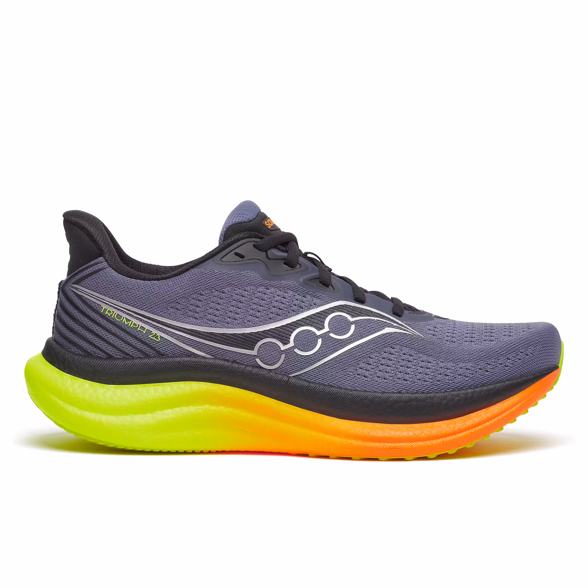 Saucony Triumph 23 (Herr) - Shadow/Vizi