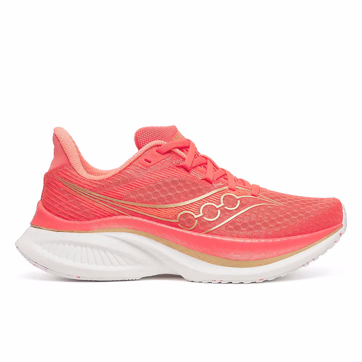 Saucony Endorphin Speed 5 (Dam) - Coral/Salmon