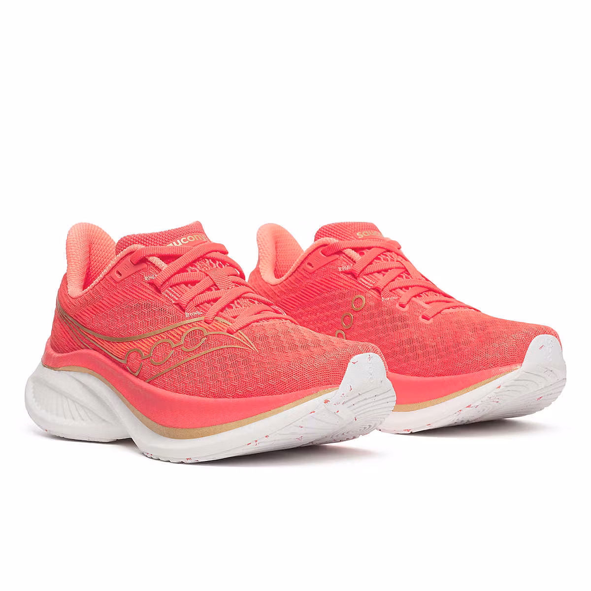 Saucony Endorphin Speed 5 (Dam) - Coral/Salmon
