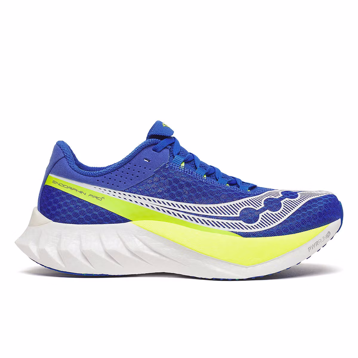 Saucony Endorphin Pro 4 (Herr) - Lapis/Citron