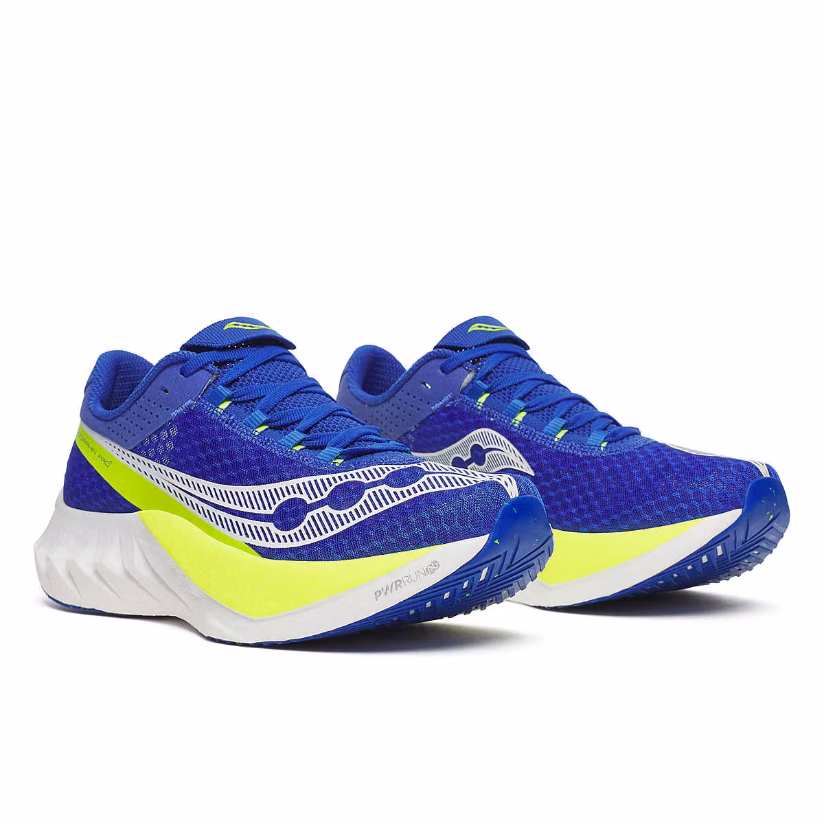 Saucony Endorphin Pro 4 (Herr) - Lapis/Citron