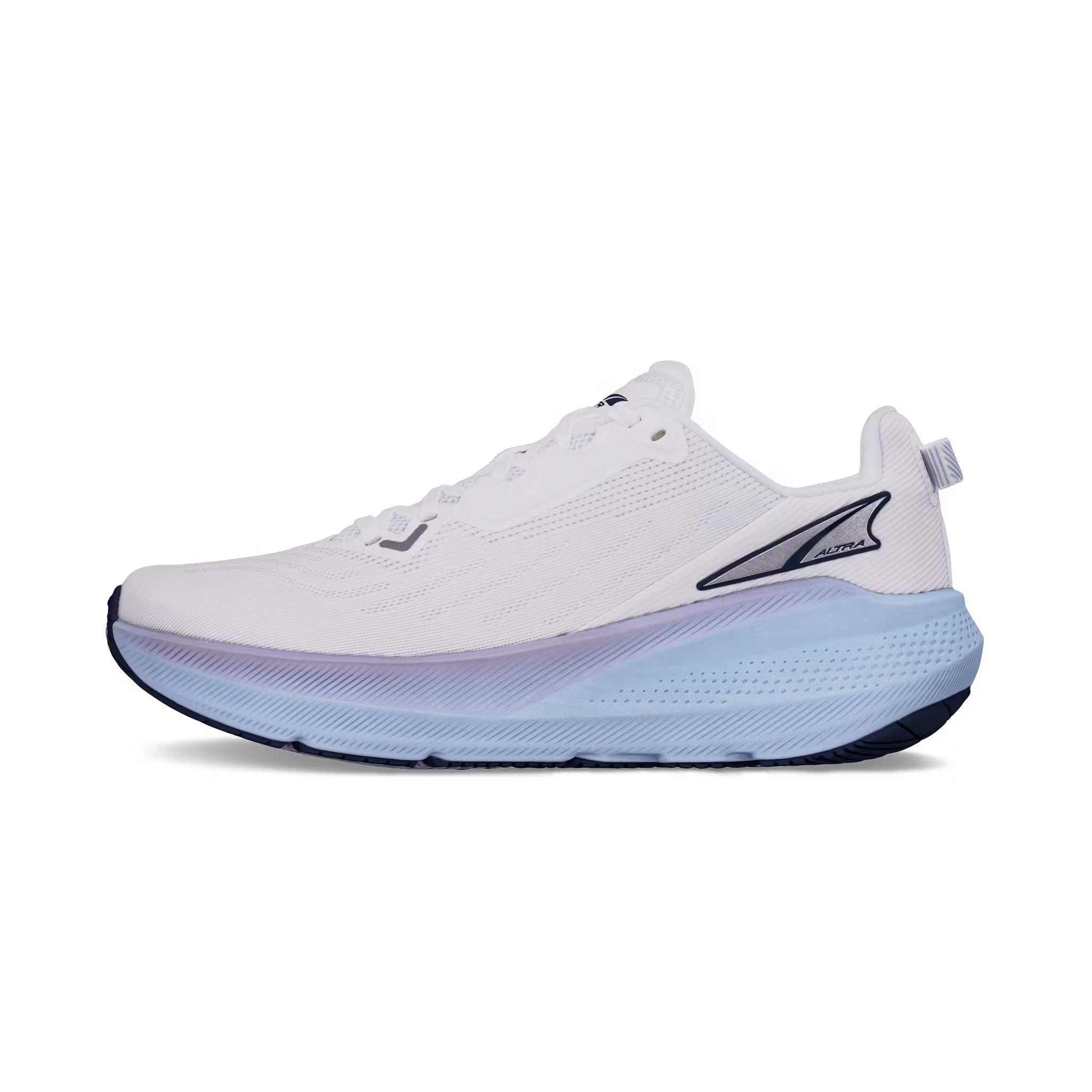 Altra FWD Via (Dam) - White/Light Blue