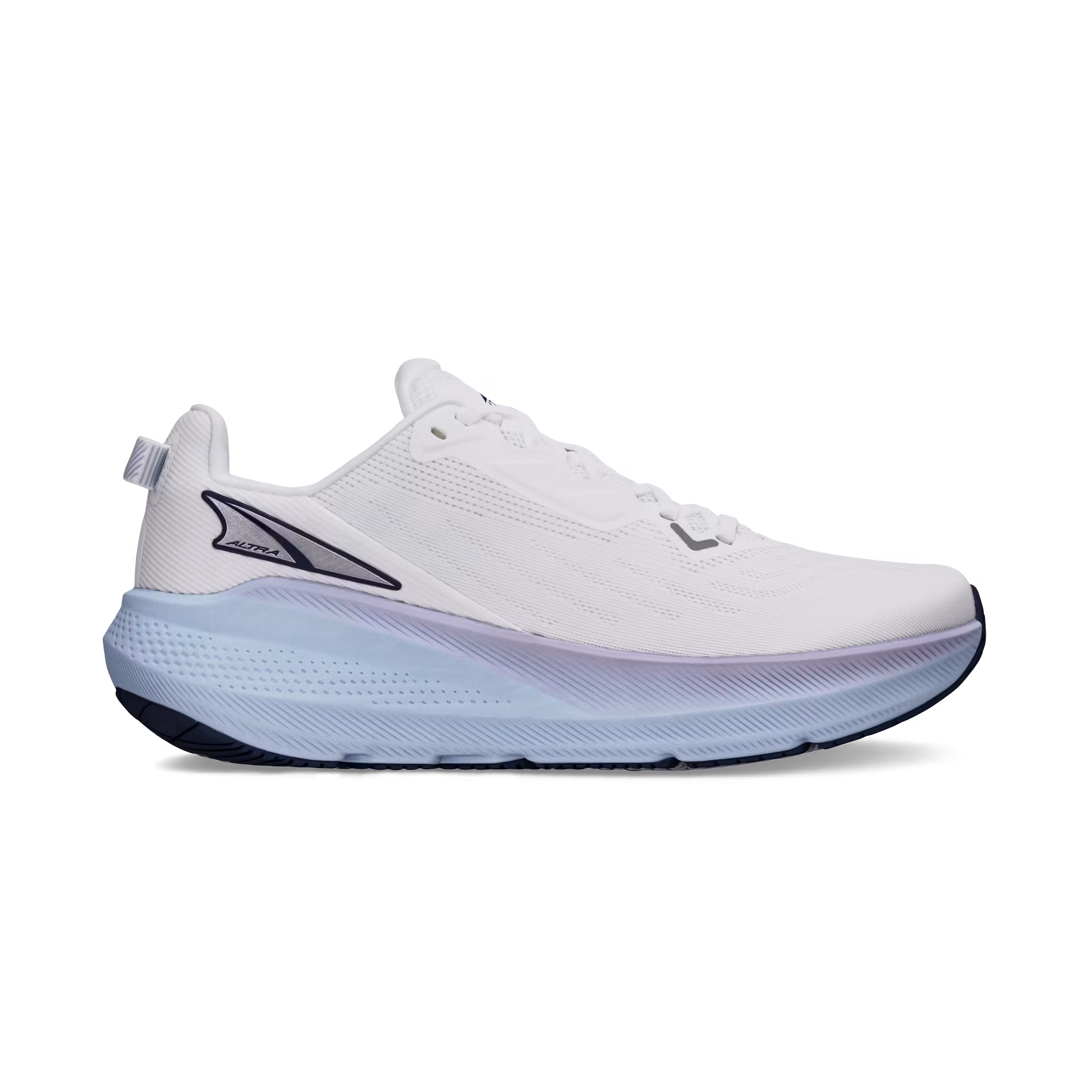 Altra FWD Via (Dam) - White/Light Blue