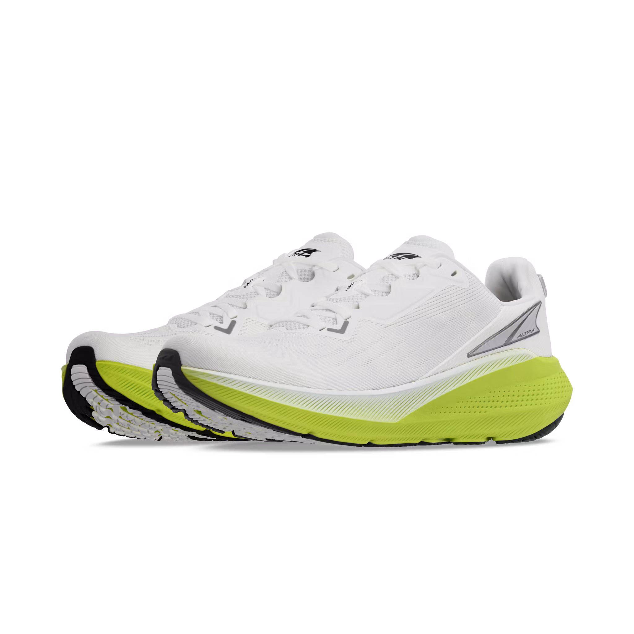 Altra FWD Via (Herr) - White/Lime