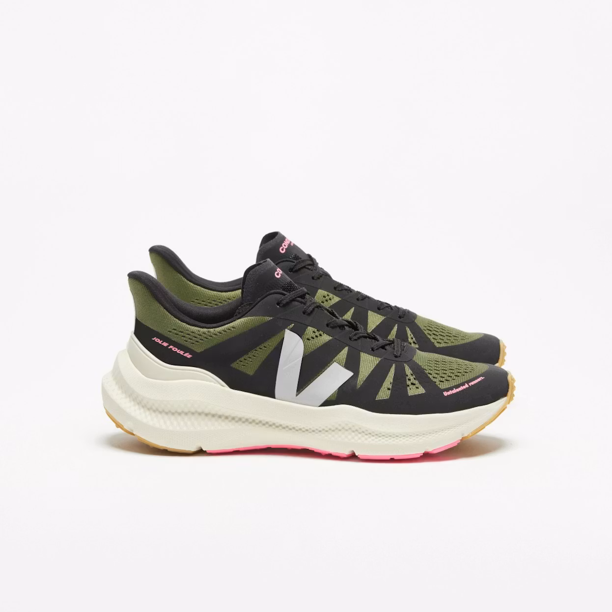 Veja Condor 3 Advanced (Herr) - Jolie Foulee