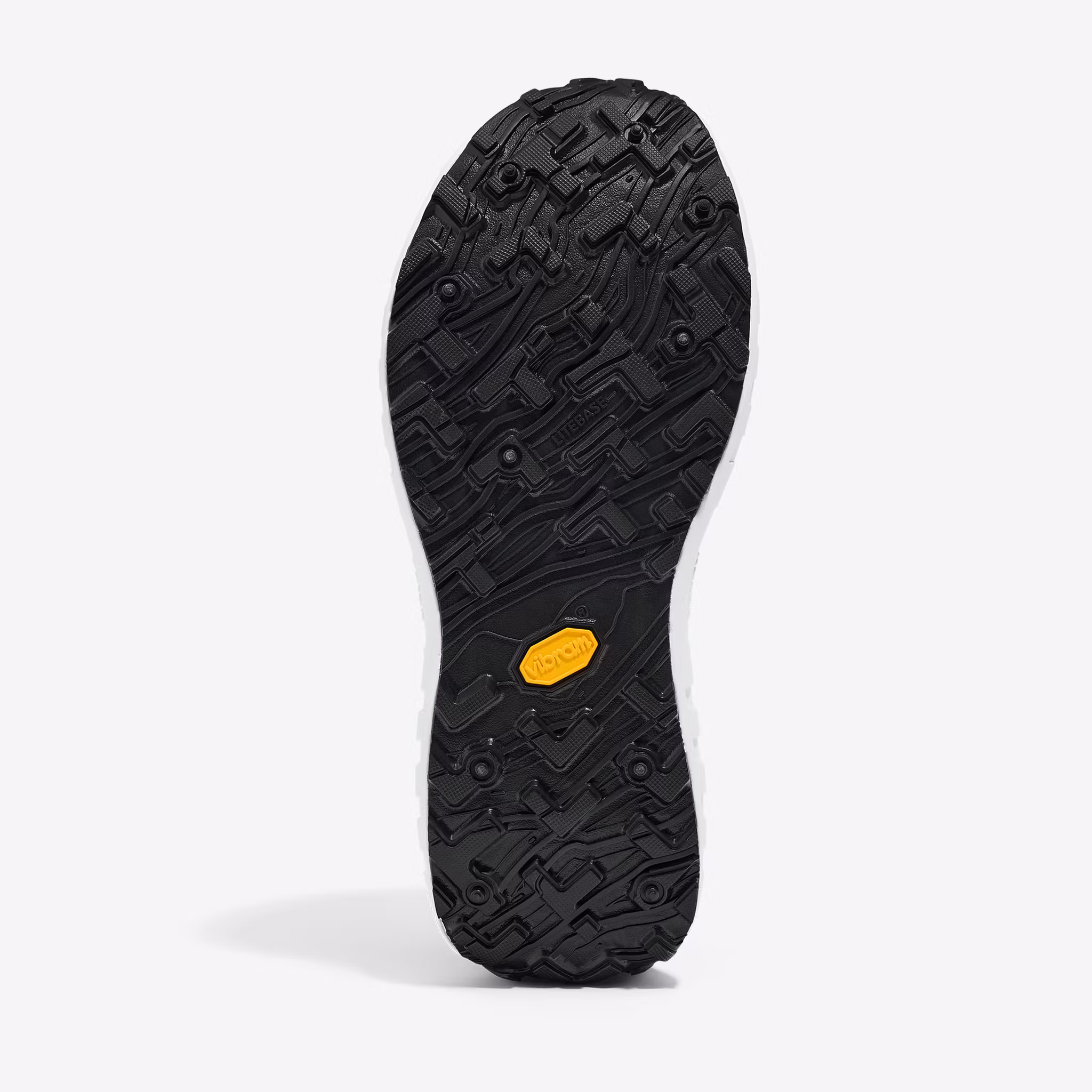 Norda 001A Core Black (Herr)