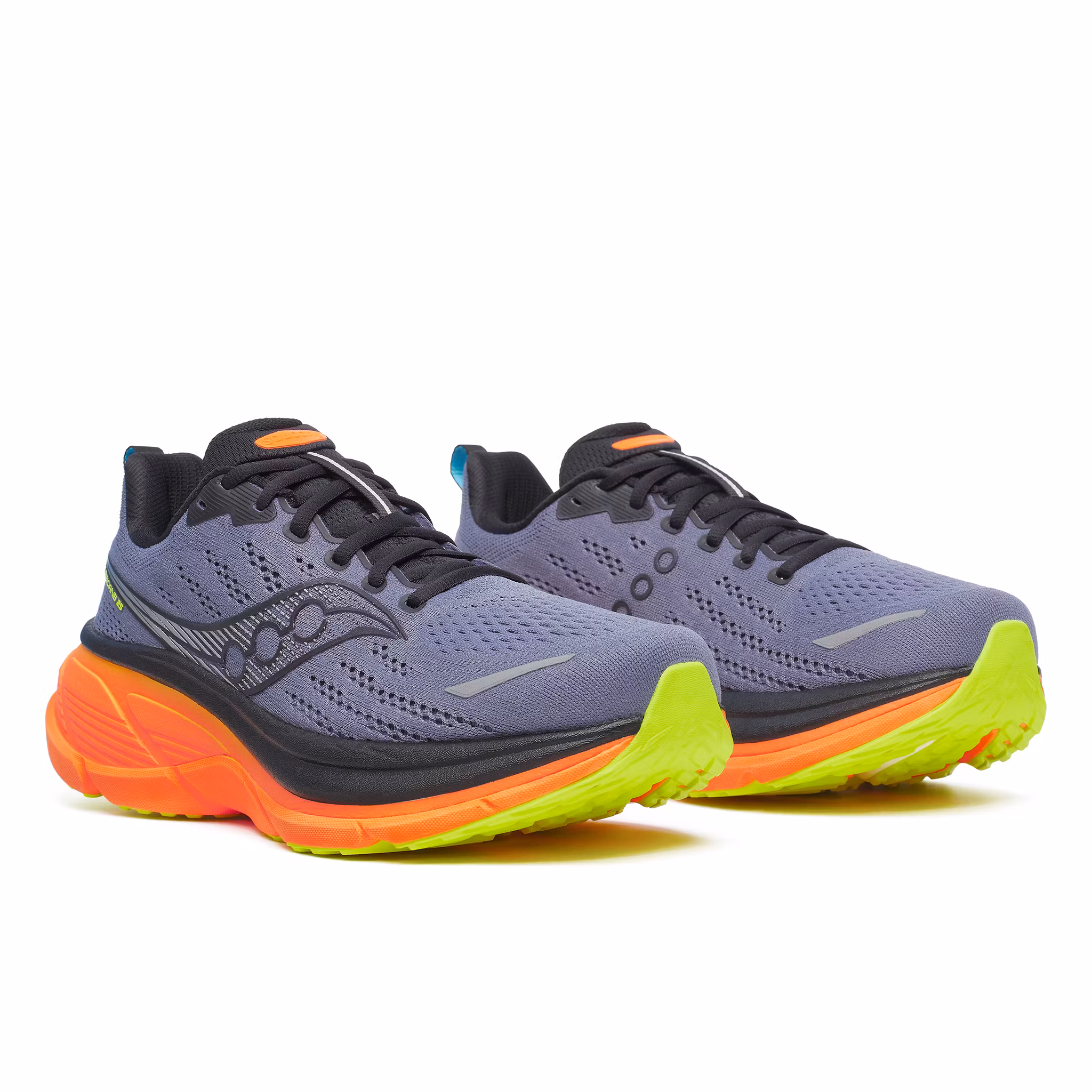 Saucony Hurricane 25 (Herr) - Shadow/Vizi