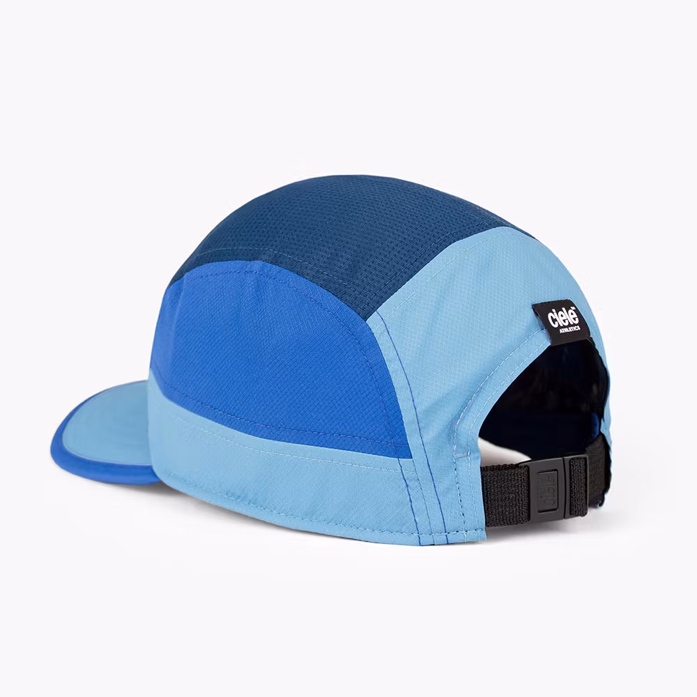 Ciele Athletics GOCap SC - Classic - C Plus Box - Dusty Blue/Cobalt