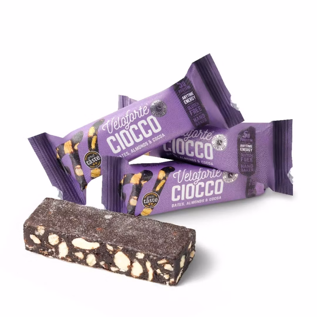 Veloforte Ciocco - Dates, Almonds & Cocoa