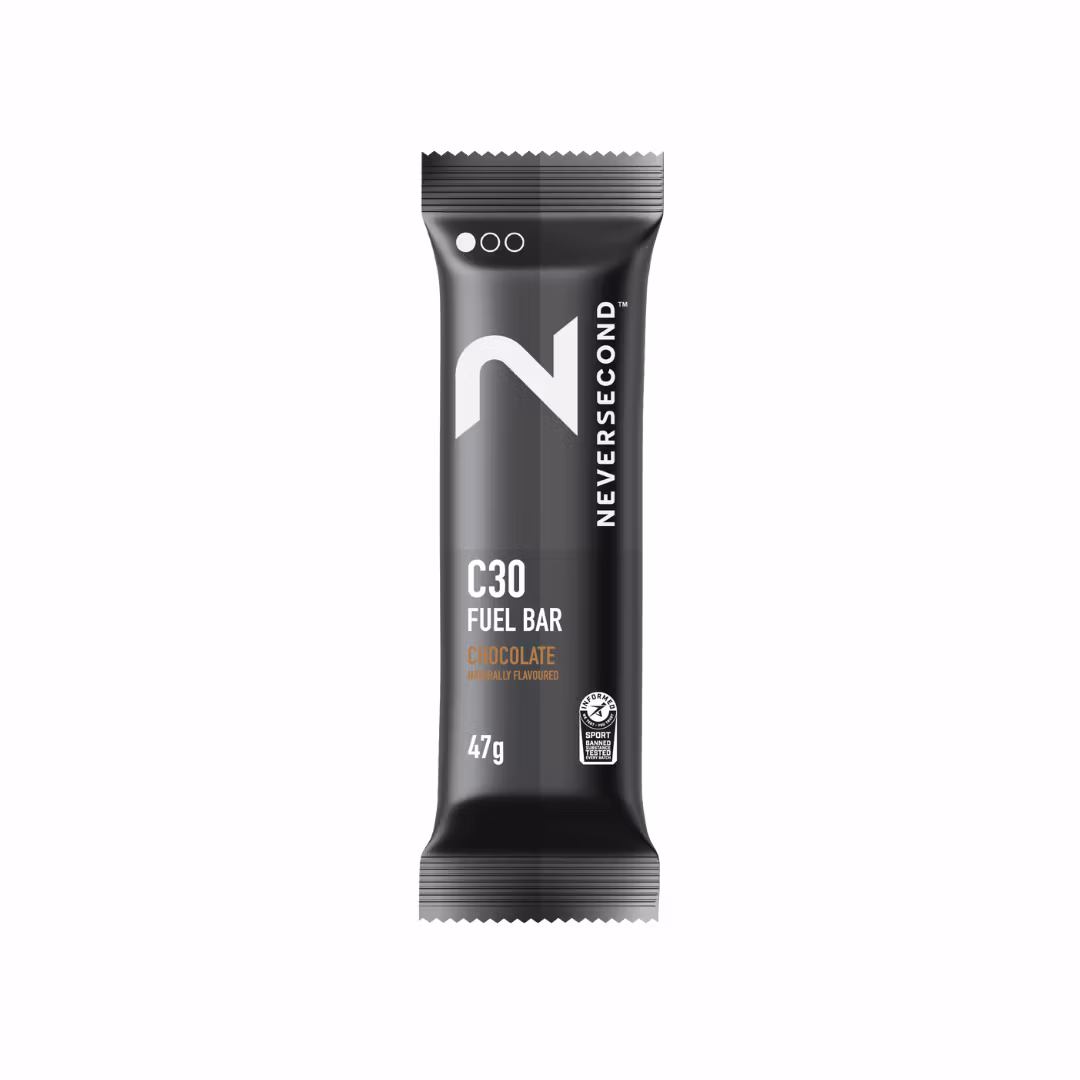 Neversecond C30 Fuel Bar - Chocolate