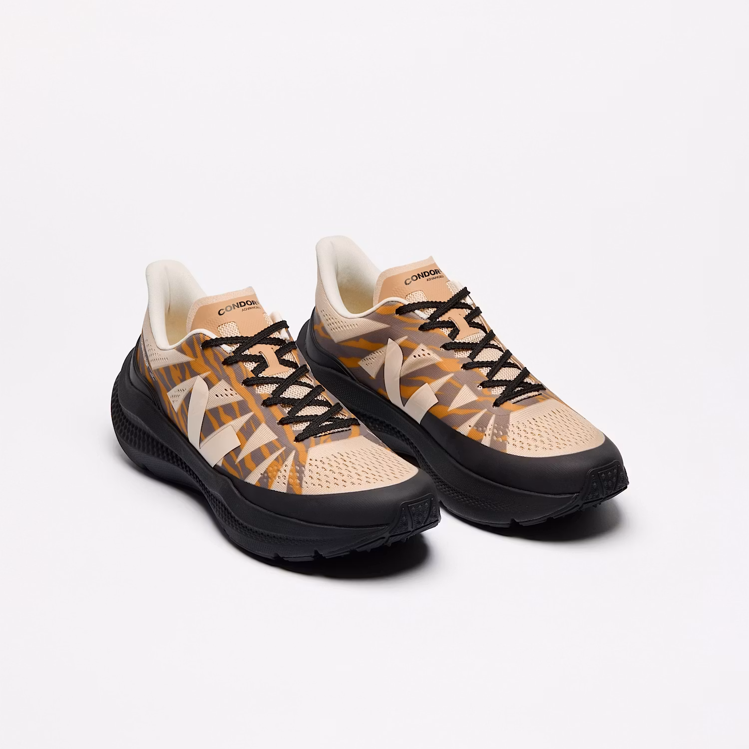 Veja x Cesar Villalba Condor 3 Off-Road (Dam)