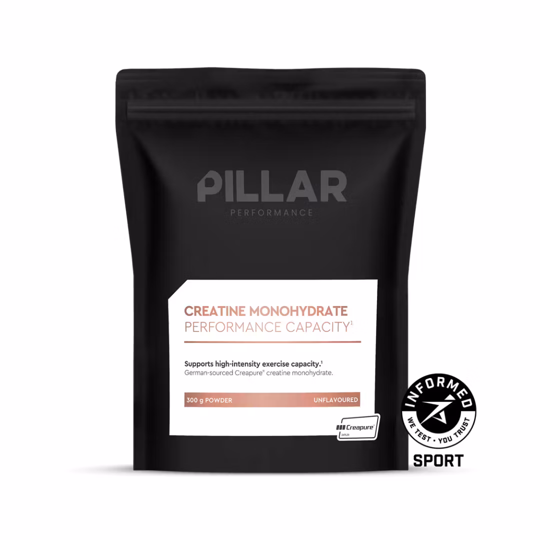 Pillar Performance Creatine Monohydrate