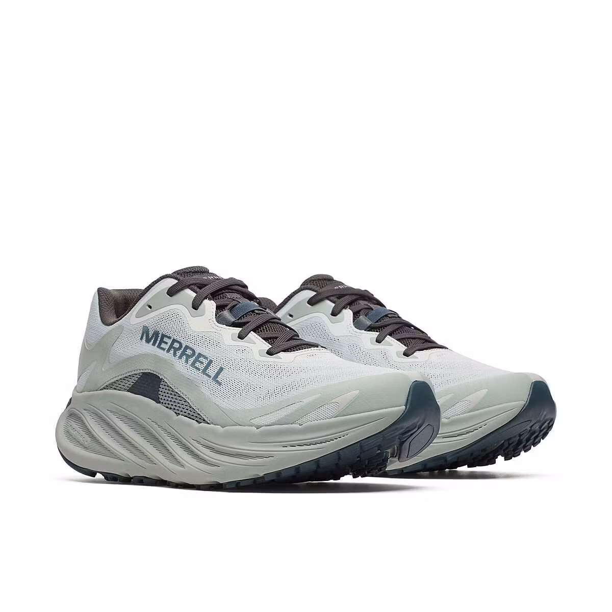 Merrell Promorph Running Shoes Men\'s Size 10.5 Pigeon/Limone J00004977 Promorph Men main image 3