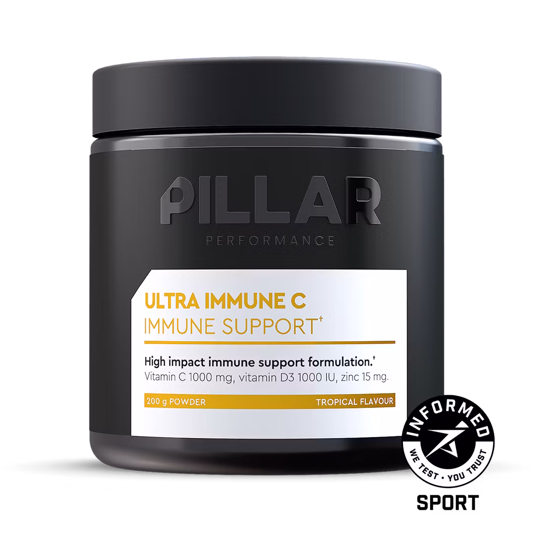 Pillar Performance Ultra Immune C - Tropical jar