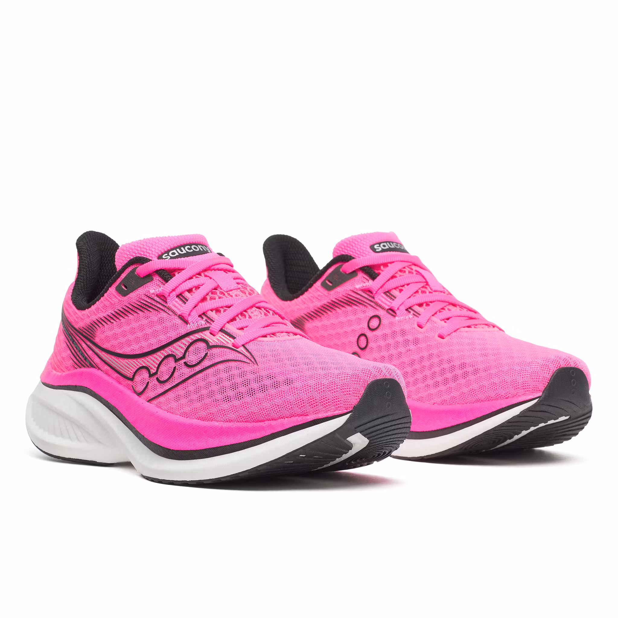 Saucony Endorphin Speed 5 (Dam) - Shock/Black