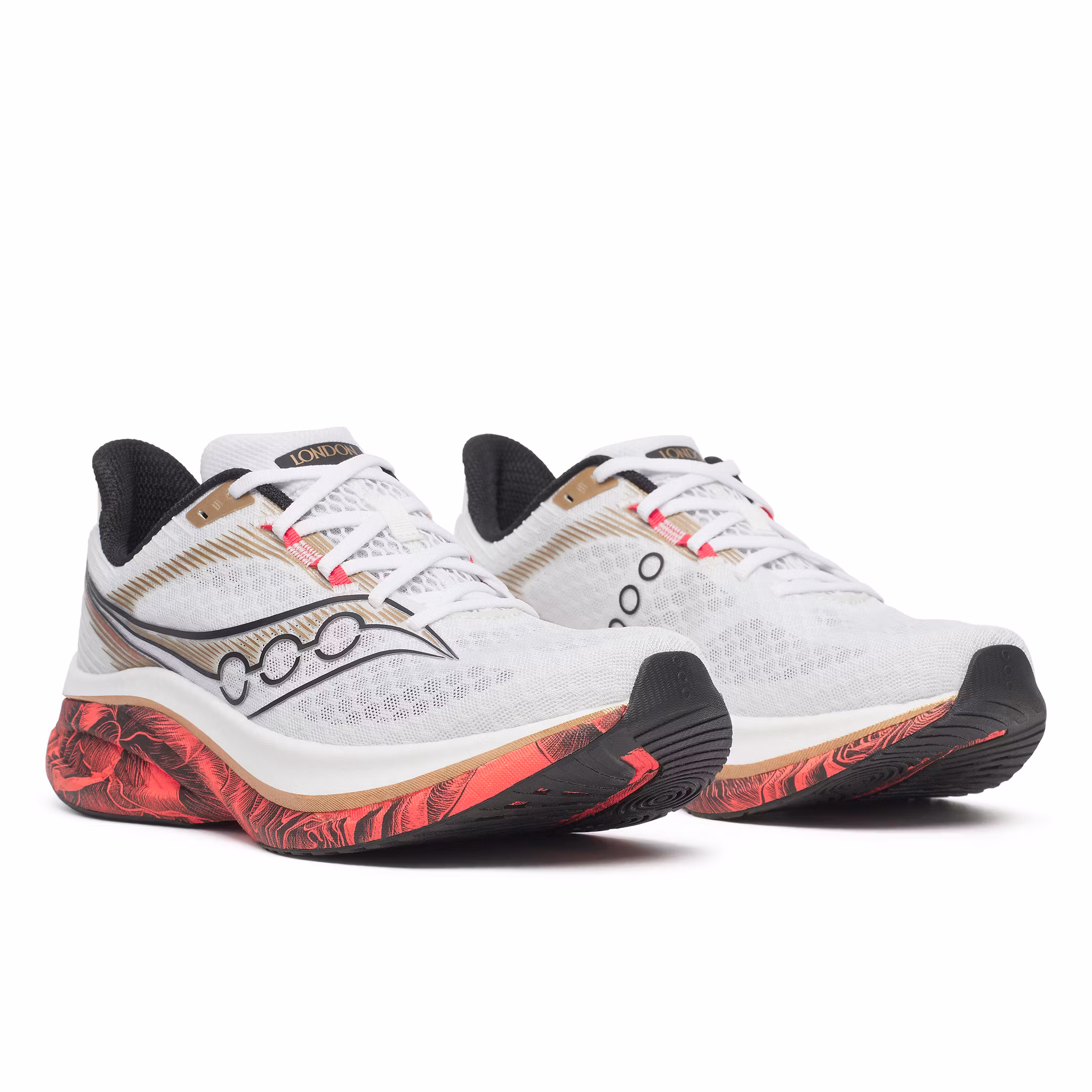 Saucony Endorphin Speed 5 (Herr) - London Marathon