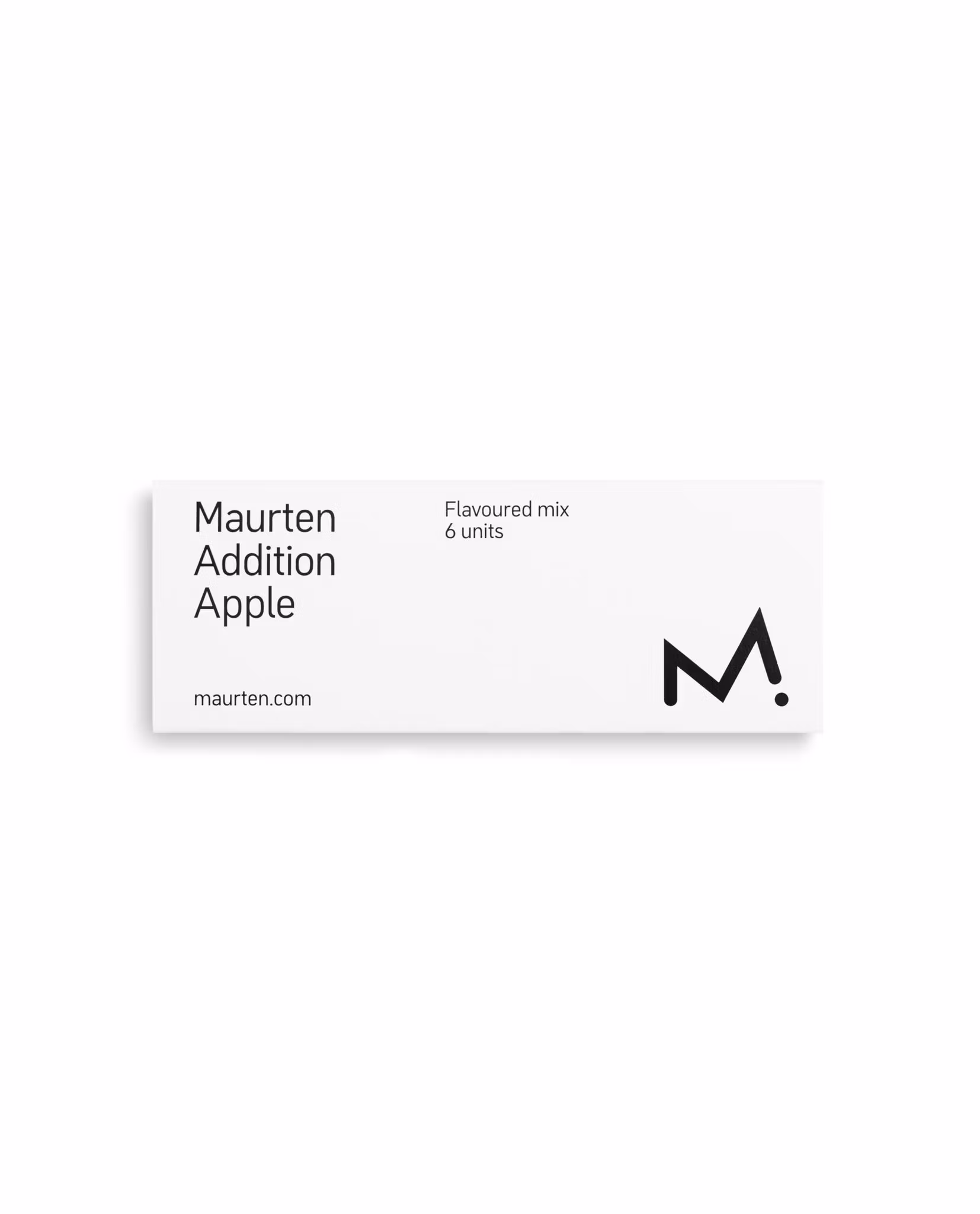 Maurten Addition Apple – box of 6 servings