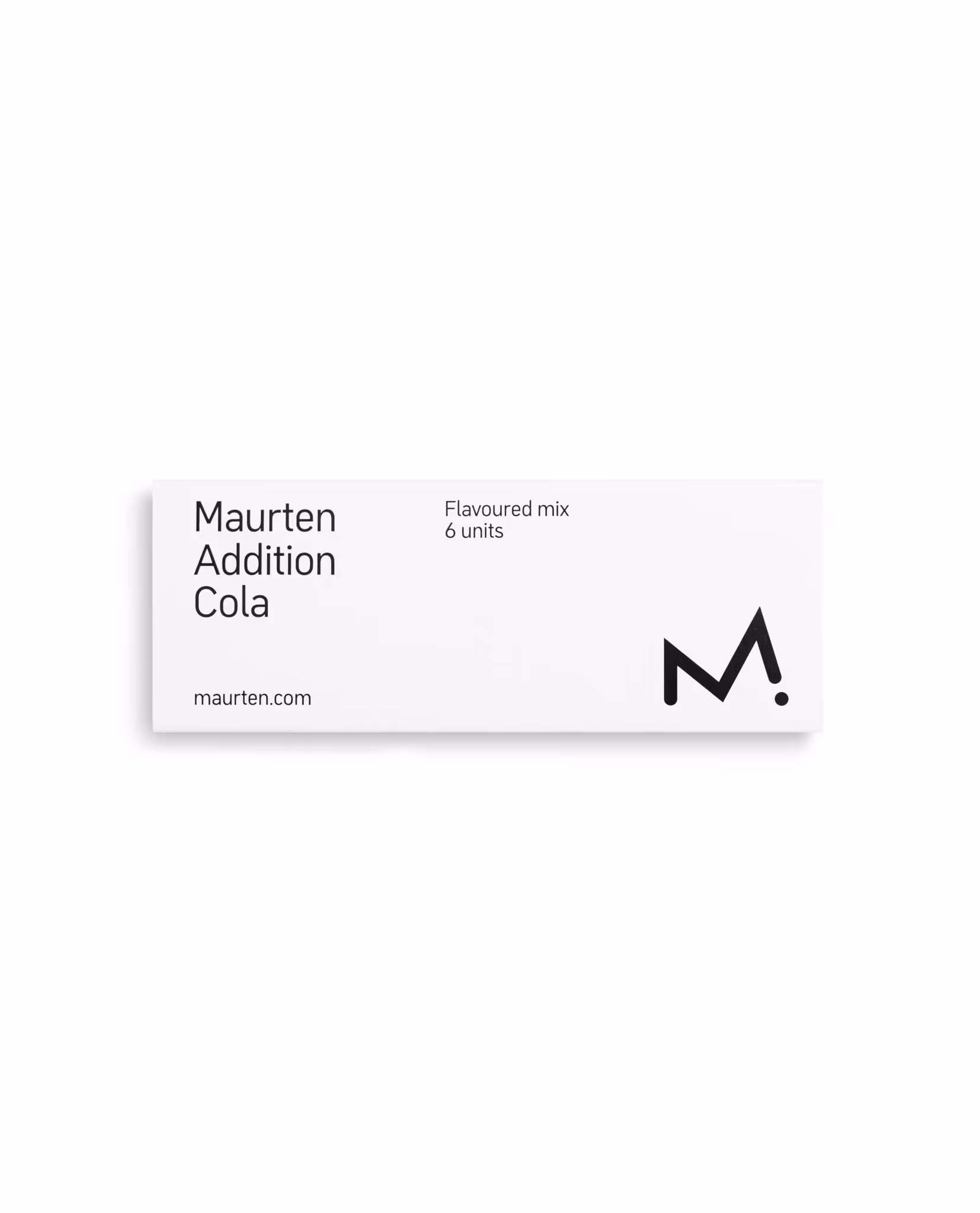 Maurten Addition Cola – box of 6 servings