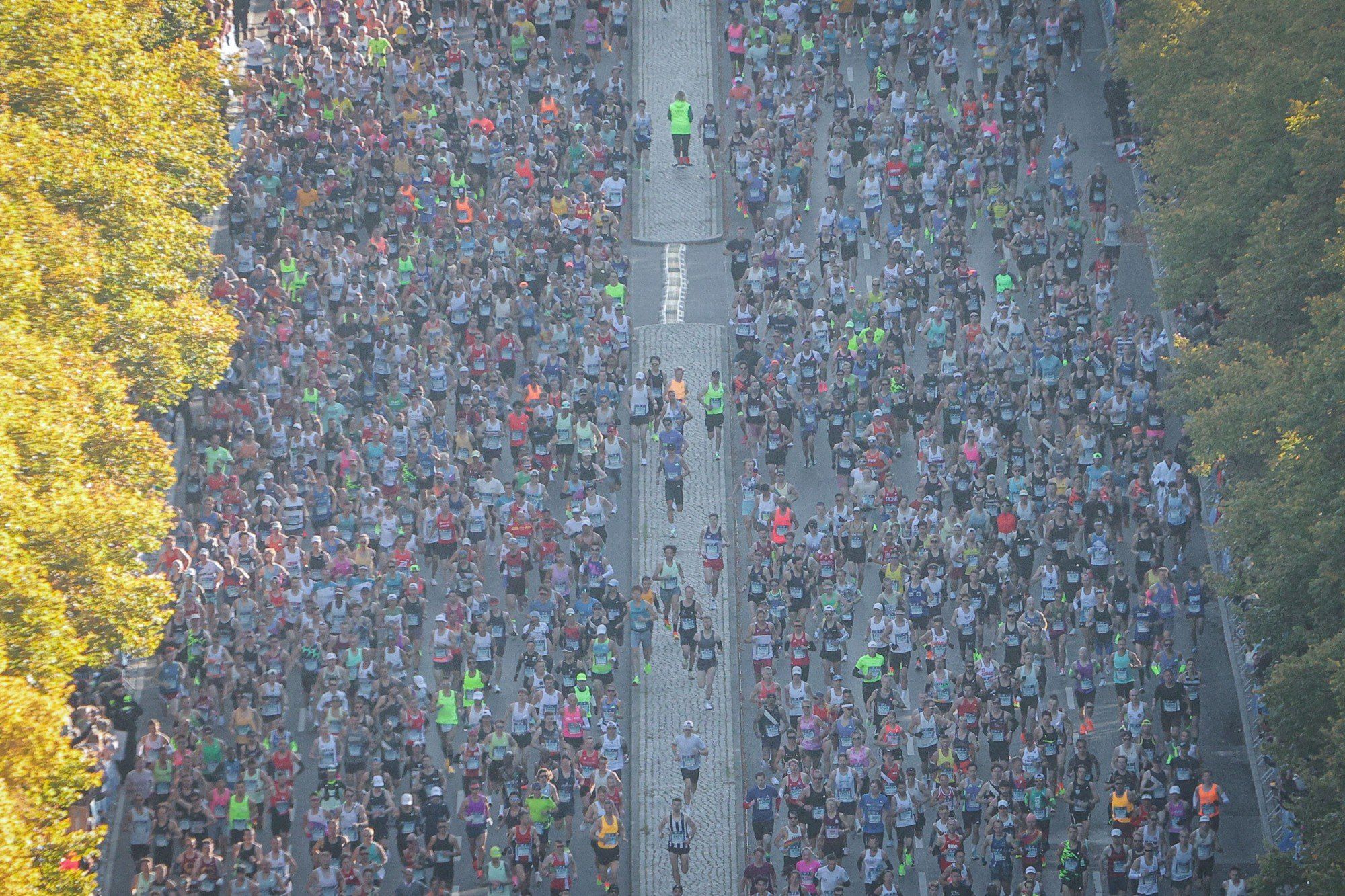 Marathonhöst