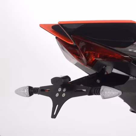 Regskyltshållare R&G Aprilia