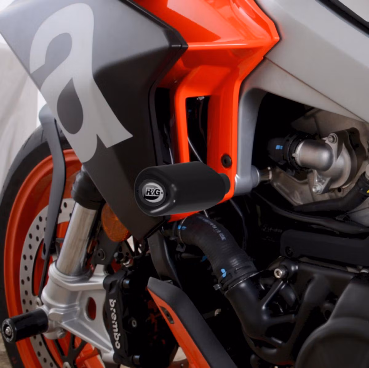 Aero Crash Protectors R&G 660 Tuono 21-