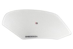 Puig Onedesign tankskydd " Genomskinlig"