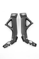 Ramskydd Carbonin Kolfiber Aprilia v4