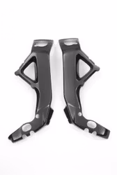 Ramskydd Carbonin Kolfiber Aprilia v4