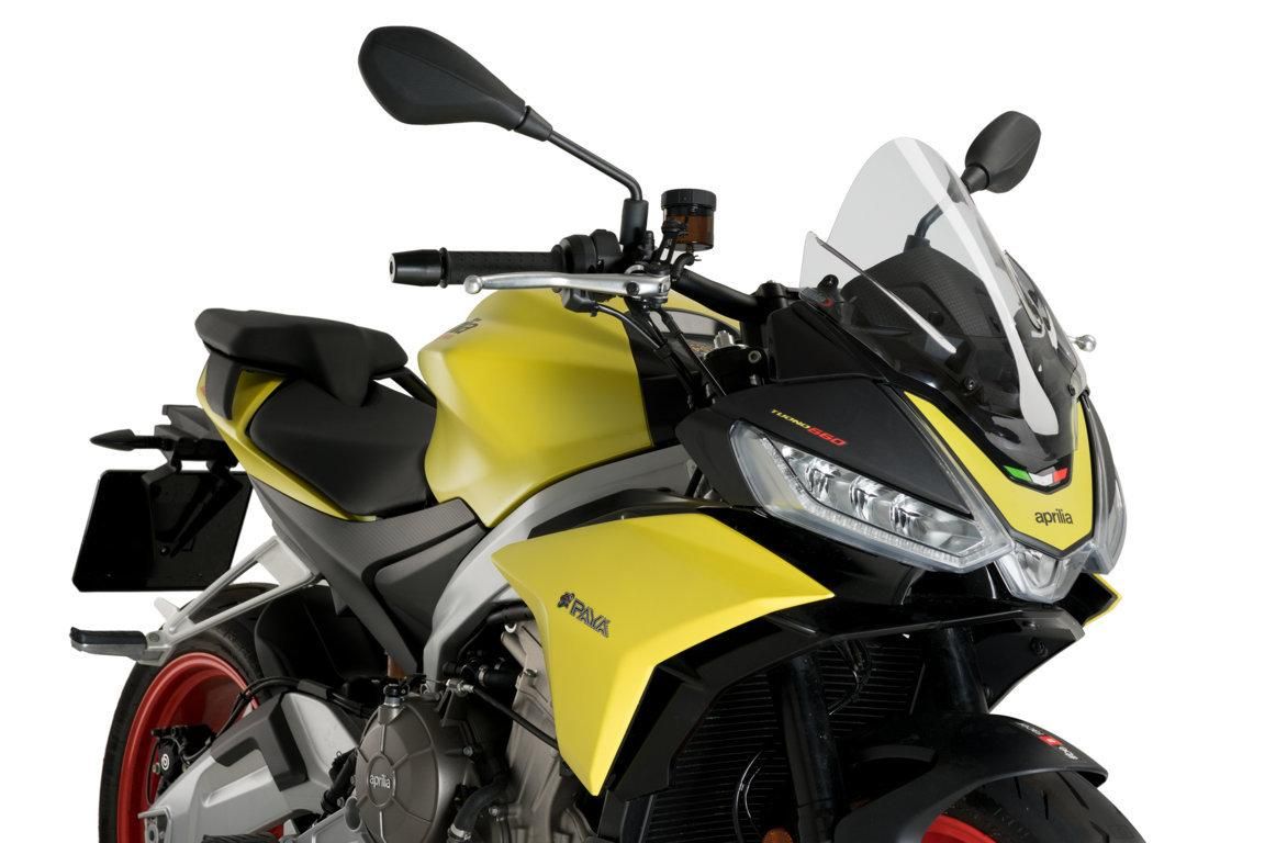 RUTA PUIG APRILIA  TUONO 660 / 1100 21- C/CLEAR