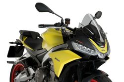 RUTA PUIG APRILIA TUONO 660/1100 21- C/DARK SMOKE