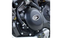 R&G LHS engine case cover Aprilia Tuono / RSV4