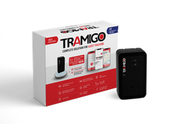 Tramigo IQL Asset GPS-tracker ( Trådlös )