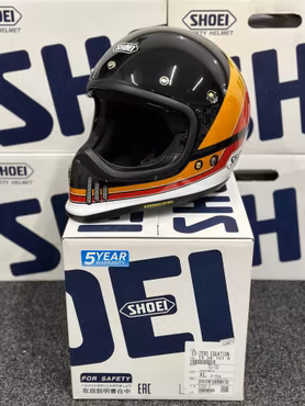 Shoei X-zero EQUATION ( STORLEK XL )