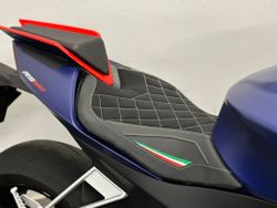 Adrenaline Custom Seat Cover Tuono 660 / RS 660