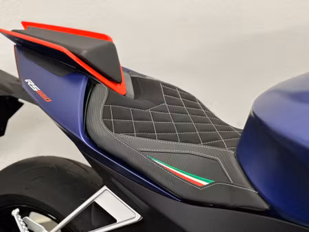 Adrenaline Custom Seat Cover 1100