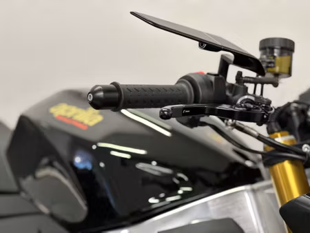 Rizoma Stealth Backspegel