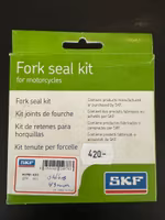 Fork Seal kit - 43 mm Öhlins