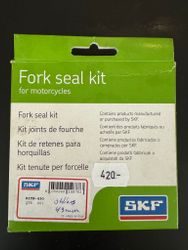 Fork Seal kit - 43 mm Öhlins