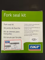 Fork Seal kit - 43 mm Sachs