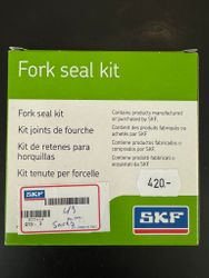 Fork Seal kit - 43 mm Sachs