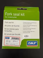 Fork Seal kit - 40 mm Marzochi
