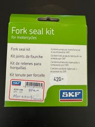 Fork Seal kit - 40 mm Marzochi