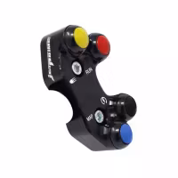 Jetprime Right Street Handlebar Switch for Aprilia RSV4/TUONO V4/RR/RF (Standard master cylinder)