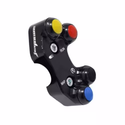 Jetprime Right Street Handlebar Switch for Aprilia RSV4/TUONO V4/RR/RF (Standard master cylinder)